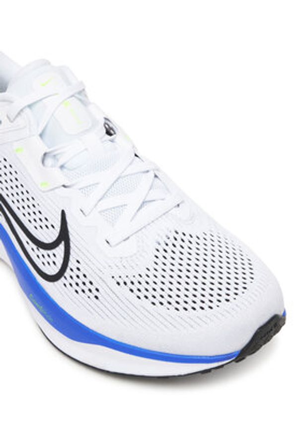 Nike Buty do biegania Quest 6 FD6033 Biały. Kolor: biały. Materiał: materiał