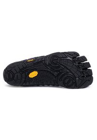 Vibram Fivefingers Buty na siłownię V-Train 2.0 20M7701 Czarny. Kolor: czarny. Materiał: materiał. Model: Vibram FiveFingers. Sport: fitness #6