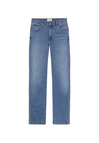 Wrangler - WRANGLER MESKIE SPODNIE JEANSOWE JEANSY TEXAS RAPTURE W12184345