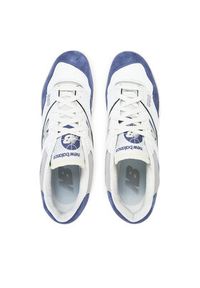 New Balance Sneakersy BB550BWG Biały. Kolor: biały. Materiał: skóra