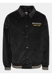 Dickies Kurtka przejściowa Westmoreland DK0A4YJO Czarny Regular Fit. Kolor: czarny. Materiał: bawełna