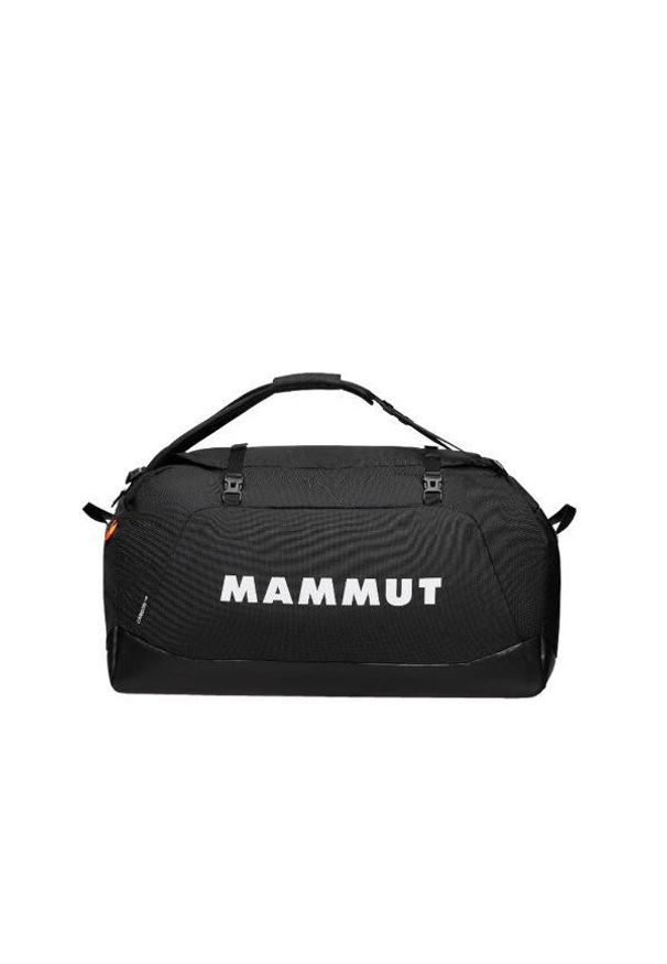 Torba podróżna Mammut Cargon 60 L - black. Kolor: czarny