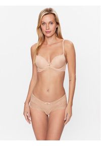 Gossard Figi klasyczne Superboost Lace 7714 Beżowy. Kolor: beżowy. Materiał: syntetyk #2