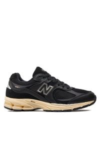 New Balance Sneakersy M2002RIB Czarny. Kolor: czarny. Materiał: materiał #1