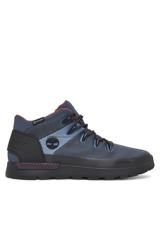 Sneakersy Timberland. Kolor: szary. Sport: bieganie