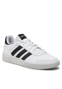 Adidas - adidas Buty CourtBeat Court Lifestyle ID9658 Biały. Kolor: biały