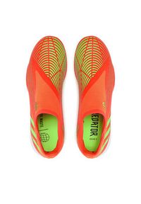 Adidas - adidas Buty Predator Edge.3 Ll Tf GV8533 Pomarańczowy. Kolor: pomarańczowy #3