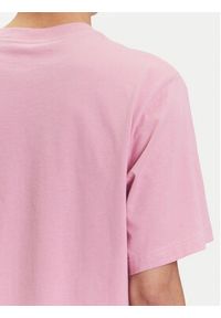 Nike T-Shirt Essential FD4149 Różowy Regular Fit. Kolor: różowy. Materiał: bawełna #4
