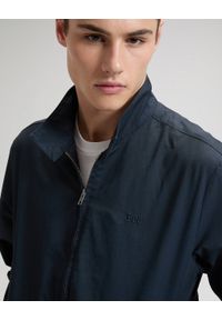 Lee - MĘSKA KURTKA LEE HARRINGTON CLASSIC JACKET REBEL NAVY 112376452 #4