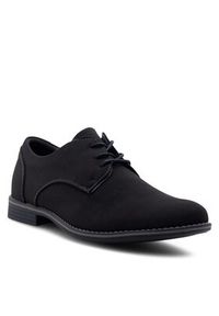 Lanetti Półbuty M16SS025-30 Granatowy. Kolor: niebieski #7