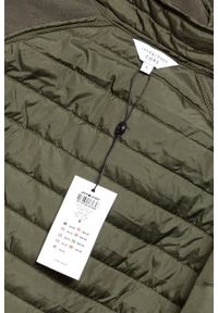 Jack & Jones - KURTKA JACK & JONES JCOMULTI QUILTED JACKET NOOS GRAPE LEAF 12110590. Kolor: zielony #5