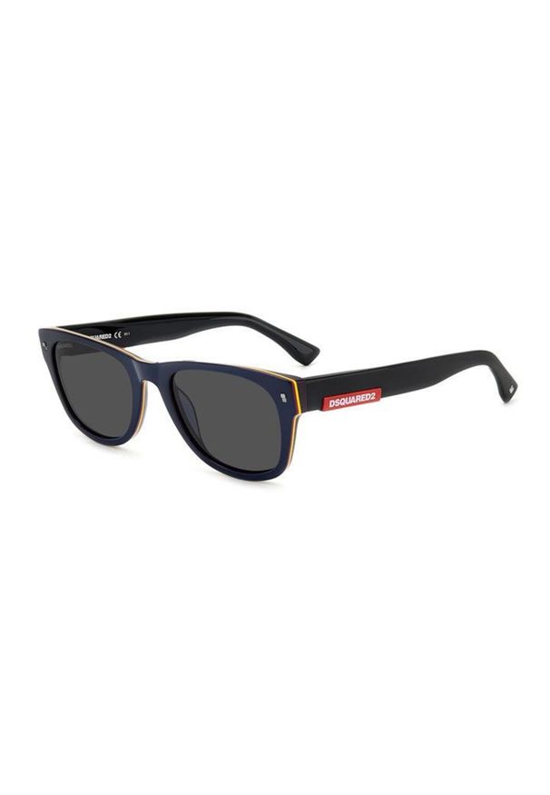 Okulary męskie D2 0046/S DSQUARED2