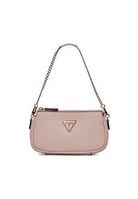 Guess Torebka Noelle (ZG) Mini-Bags HWZG78 79710 Różowy. Kolor: różowy. Materiał: skórzane #4