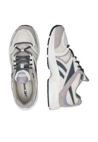 Reebok Sneakersy Premier Road Plus VI Beżowy. Kolor: beżowy. Materiał: skóra, zamsz #7