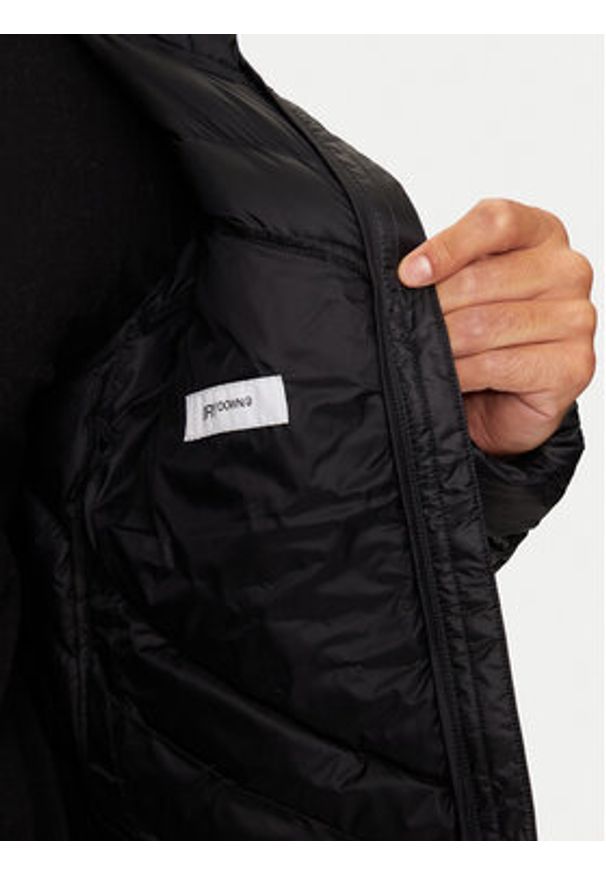 Mammut Kurtka puchowa Broad Peak 1013-02961 Czarny Regular Fit. Kolor: czarny. Materiał: syntetyk