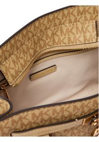 MICHAEL Michael Kors Torebka Hamilton Moderne 30T6GNXS1V Kremowy. Kolor: kremowy. Materiał: skórzane #3