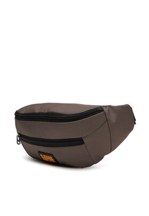 G-Star RAW - G-Star Raw Saszetka nerka GSR-P-003-07 Brązowy. Kolor: brązowy. Materiał: materiał