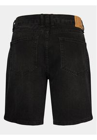 Redefined Rebel Szorty jeansowe RRTokyo 226029 Czarny Loose Fit. Kolor: czarny. Materiał: bawełna #3