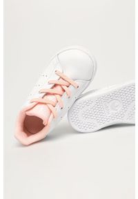 adidas Originals - Buty dziecięce Stan Smith El I. Nosek buta: okrągły. Zapięcie: sznurówki. Kolor: biały. Materiał: syntetyk, materiał, skóra ekologiczna, guma. Szerokość cholewki: normalna. Model: Adidas Stan Smith #4