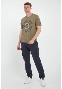 Aeronautica Militare - T-shirt męski AERONAUTICA MILITARE #4