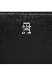 TOMMY HILFIGER - Tommy Hilfiger Torebka Th Essential Sc Workbag AW0AW15703 Czarny. Kolor: czarny. Materiał: skórzane #3