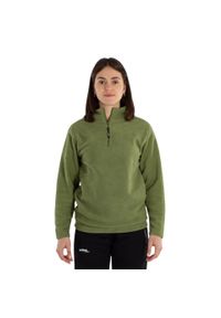 Polar Softee Maverland. Kolor: zielony. Materiał: polar. Długość rękawa: długi rękaw. Długość: długie #1