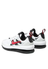 Nike Sneakersy Air Max Genome Se1 (Gs) DC9120 100 Biały. Kolor: biały. Materiał: skóra. Model: Nike Air Max #4
