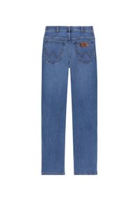 Wrangler - WRANGLER TEXAS SLIM MĘSKIE SPODNIE JEANSOWE PISCES W12SLD369 #2