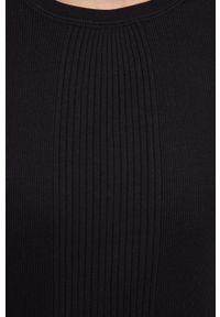 G-Star RAW - G-Star Raw t-shirt bawełniany kolor czarny. Kolor: czarny. Materiał: bawełna. Długość rękawa: krótki rękaw. Długość: krótkie
