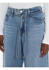 Levi's® Jeansy XL A8701-0004 Niebieski Loose Fit. Kolor: niebieski #2