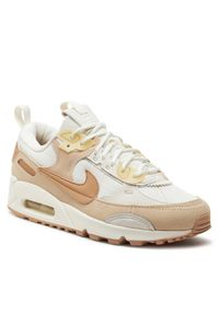 Buty Nike. Kolor: beżowy. Model: Nike Air Max 90, Nike Air Max #1