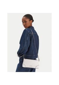 Torebka MICHAEL Michael Kors. Kolor: biały #1