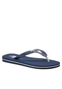 Polo Ralph Lauren Japonki 816931531001 Granatowy. Kolor: niebieski. Materiał: syntetyk #4