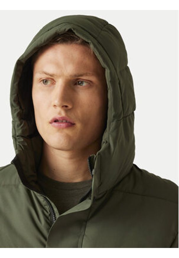 Regatta Kurtka zimowa Hayleyn RMN249 Zielony Regular Fit. Kolor: zielony. Materiał: syntetyk. Sezon: zima