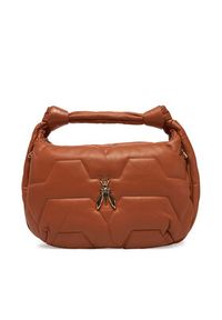 Patrizia Pepe Torebka 8B0222/L006 Brązowy. Kolor: brązowy. Materiał: skórzane #5