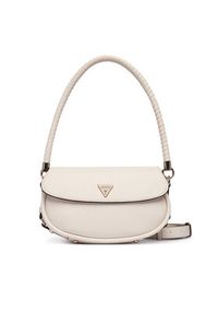 Guess Torebka Danya HWBG99 18190 Biały. Kolor: biały. Materiał: skórzane #5