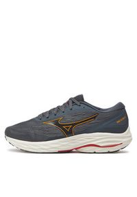 Mizuno Buty do biegania Wave Ultima 15 J1GC2418 Szary. Kolor: szary. Model: Mizuno Wave