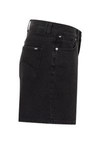 Mustang Style Jodie Shorts Denim Black 1016562 4000 640 Damskie szorty. Materiał: denim