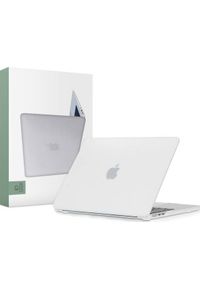 TECH-PROTECT - Etui Tech-Protect Etui Tech-protect Smartshell Apple MacBook Air 13 2022 Matte Clear #1