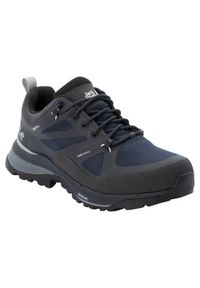 Buty trekkingowe męskie Jack Wolfskin Force Striker Texapore Low. Kolor: wielokolorowy. Materiał: syntetyk, materiał. Szerokość cholewki: normalna