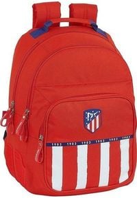 Atletico Plecak szkolny Atltico Madrid Niebieski Biały Czerwony. Kolor: niebieski, biały, wielokolorowy, czerwony #1
