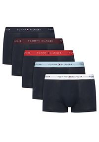 TOMMY HILFIGER - Tommy Hilfiger Komplet bokserek UM0UM03061 Czarny. Kolor: czarny. Materiał: bawełna #1