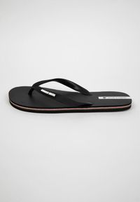 GORILLA WEAR - Japonki plażowe Gorilla Wear Kokomo Flip-Flops. Okazja: na plażę. Kolor: czarny