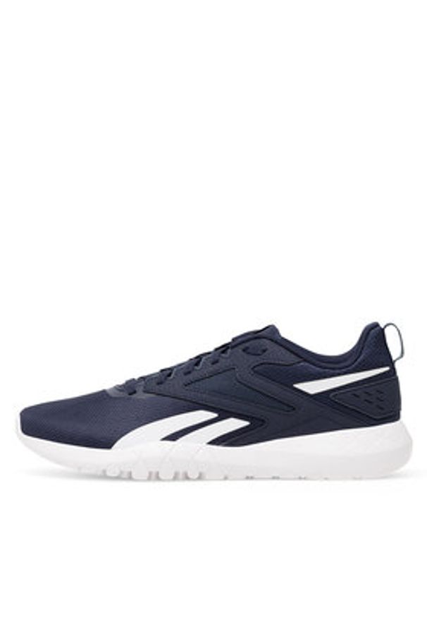 Reebok Buty na siłownię Flexagon Energy Tr 4 100033358 Granatowy. Kolor: niebieski. Materiał: materiał. Sport: fitness