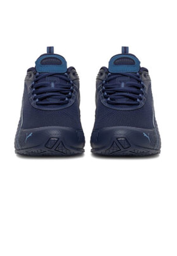 Puma Sneakersy MAGNETIC 31078310 Granatowy. Kolor: niebieski. Materiał: syntetyk, materiał