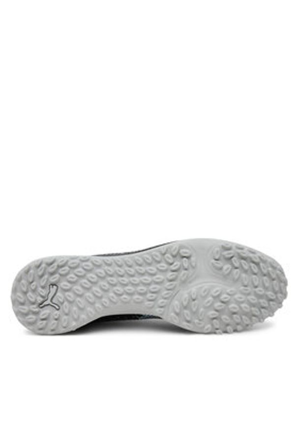 Puma Buty do piłki nożnej Future 8 Play Tt 108378 02 Czarny. Kolor: czarny. Materiał: skóra