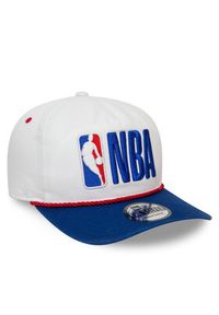 New Era Czapka z daszkiem Washed Nba Golfer Nbalog 60503469 Biały. Kolor: biały. Materiał: materiał #3