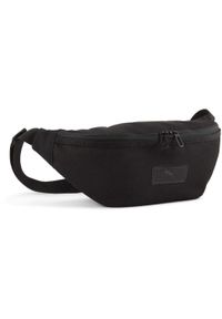 Torba Puma Essentials Waist Bag 2L, Dla obu płci. Kolor: czarny. Materiał: poliester, materiał. Sport: fitness