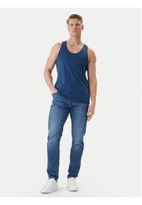 TOMMY HILFIGER - Tommy Hilfiger Komplet tank topów UM0UM03867 Kolorowy Slim Fit. Materiał: bawełna. Wzór: kolorowy #4