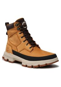 Kozaki Timberland. Kolor: brązowy #1